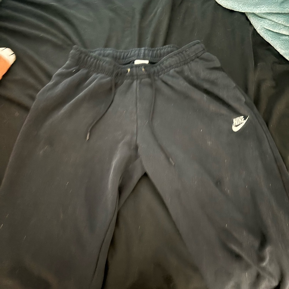 Women’s Nike Black Sweatpants